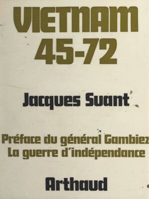 cover image of Vietnam 45-72